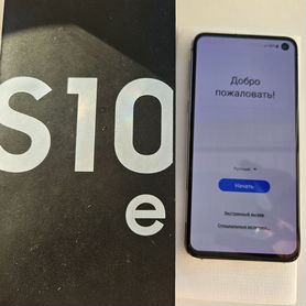 Samsung Galaxy S10e, 6/128 ГБ