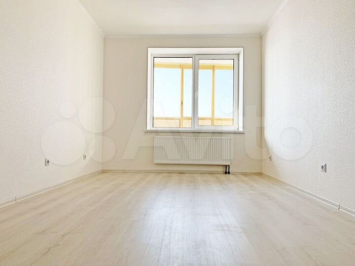 Квартира-студия, 27,9 м², 1/15 эт.