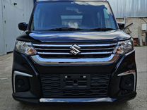 Suzuki Solio 1.2 CVT, 2021, 59 900 км, с пробегом, цена 1 480 000 руб.