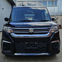 Suzuki Solio 1.2 CVT, 2021, 59 900 км, с пробегом, цена 1 440 000 руб.