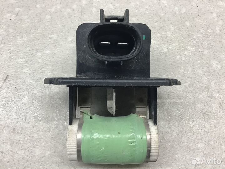 Резистор Hyundai Solaris 2017