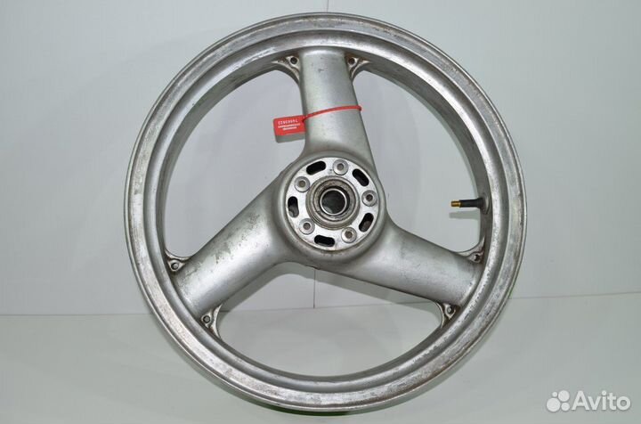 Колесо переднее (диск передний) Kawasaki ZX-9R ZX9