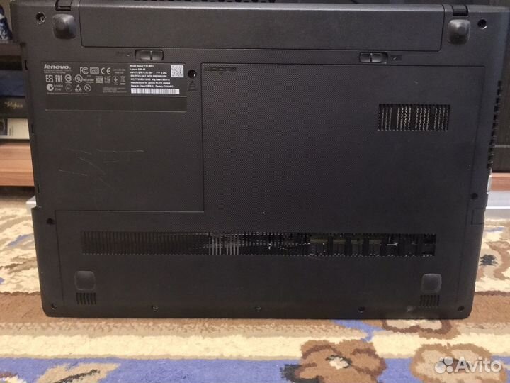 Ноутбук lenovo на запчасти