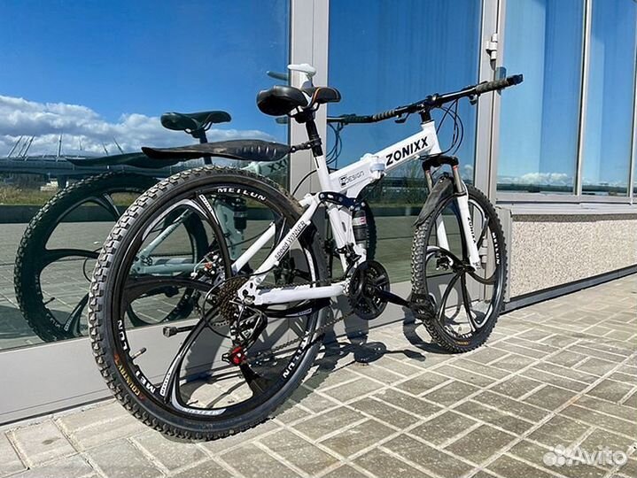 Велосипед прогулочный