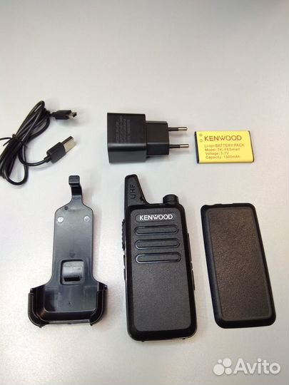 Рация Kenwood tk f6 smart