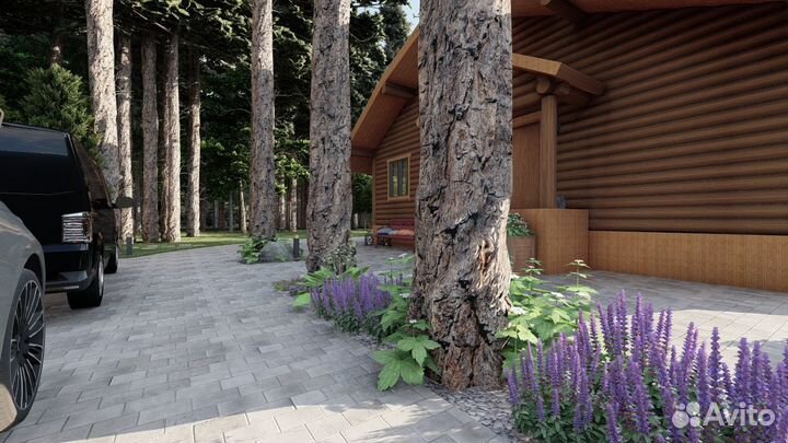 Ландшафтный дизайн