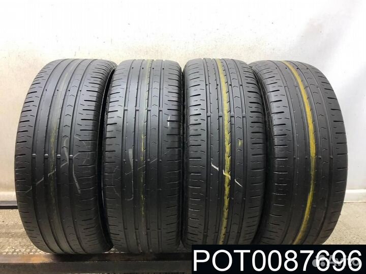 Continental ContiPremiumContact 5 205/60 R16 100M