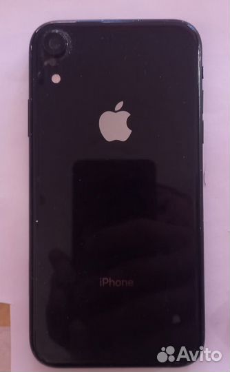 iPhone Xr, 128 ГБ