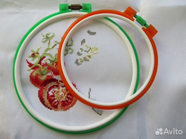 Пяльцы для вышивания