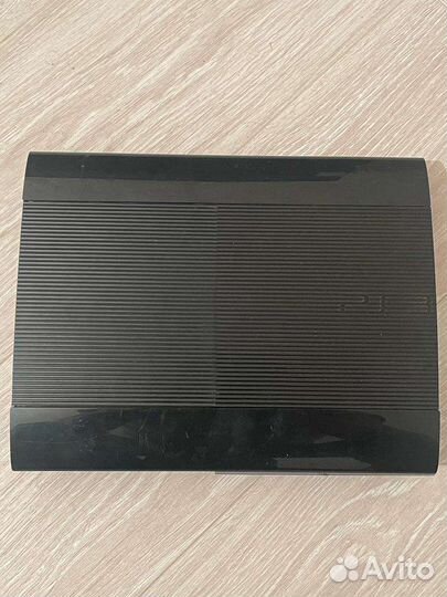 Sony PS3 super slim 500gb