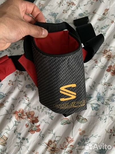 Поясная сумка для бега salomon