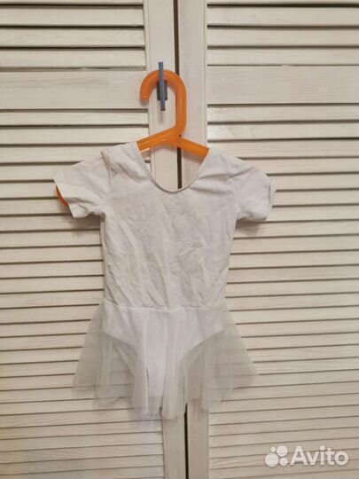 Купальник гимнастический 98-104