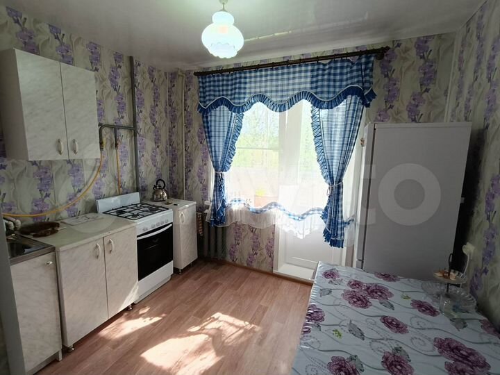 1-к. квартира, 33,1 м², 3/5 эт.