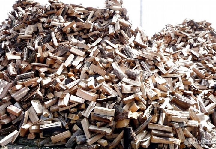 Дрова березовые