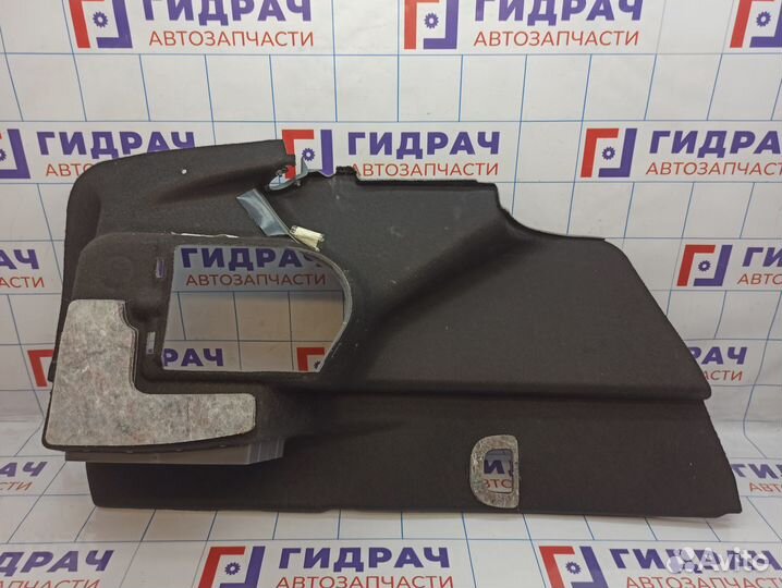 Обшивка багажника правая BMW 7-Series (F02) 514791