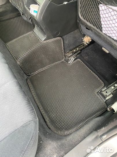 Эва коврики 3D борты