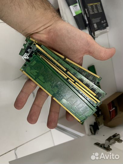 Оперативная память DDR3