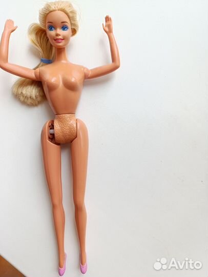 Кукла барби 90 х