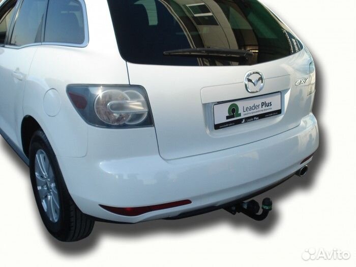 Фаркоп Мазда (Mazda) CX-7 2007-2012