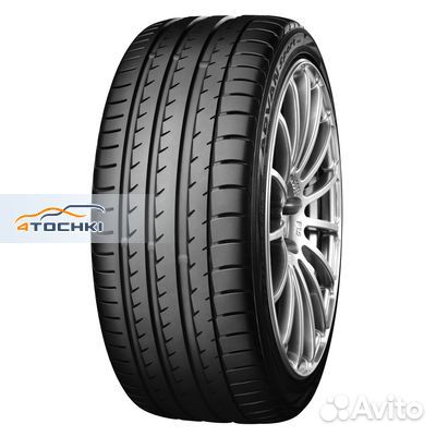 Yokohama Advan Sport V105 285/35 R22