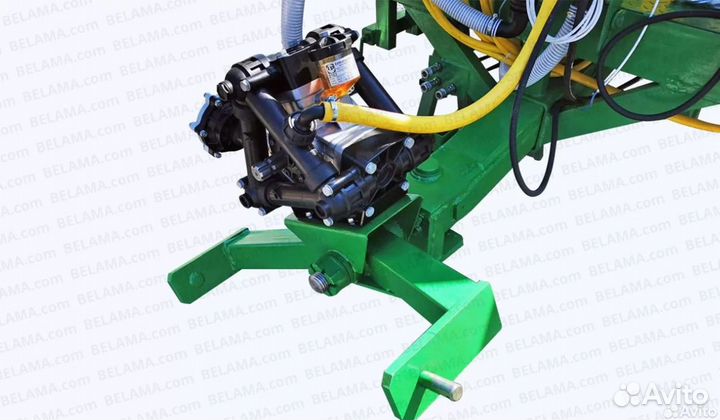 Опрыскиватель Белама 3024, 2023