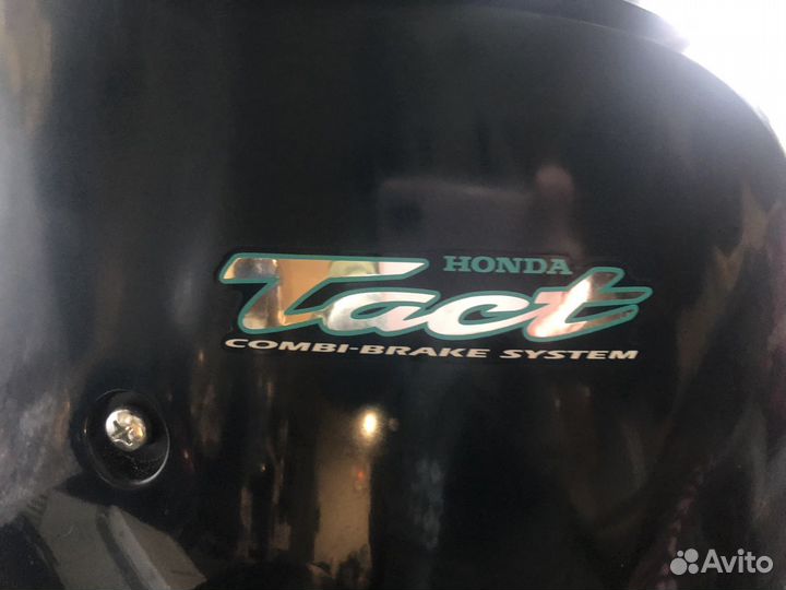 Скутер Хонда Такт 51 Япония с Гарантией