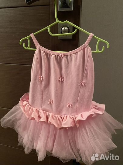 Балетное платье для девочки. Пачка