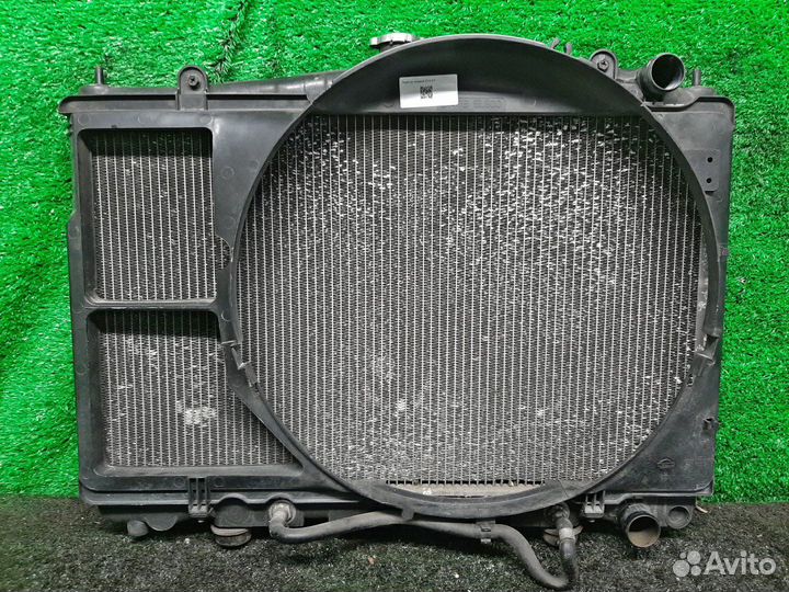 Радиатор основной nissan stagea WGC34 RB25DE (3210