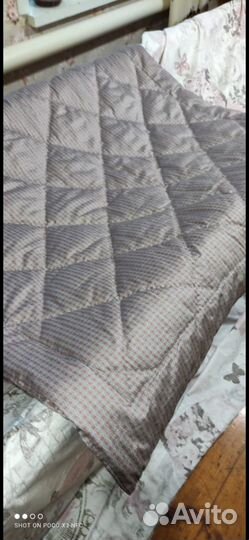 Одеяло шерстяное