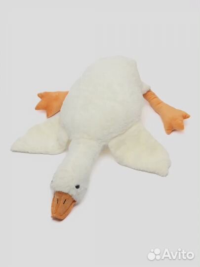 Мягкая игрушка Гусь 50,90, 130см подушки игрушки