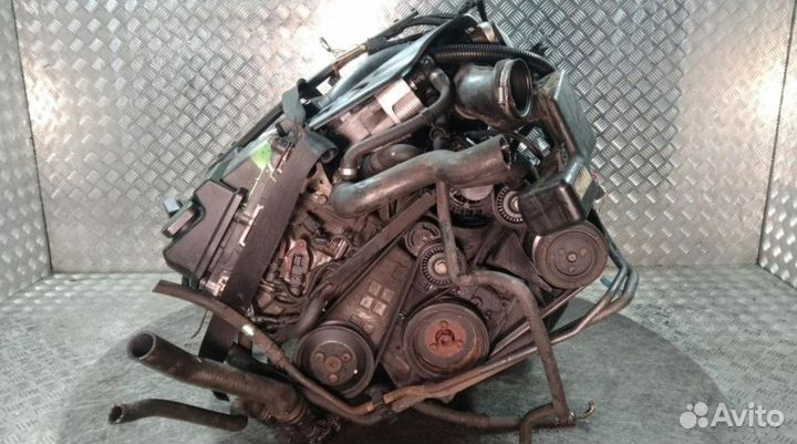 Двигатель BMW 3 E46 1997-2003 1.8л бензин