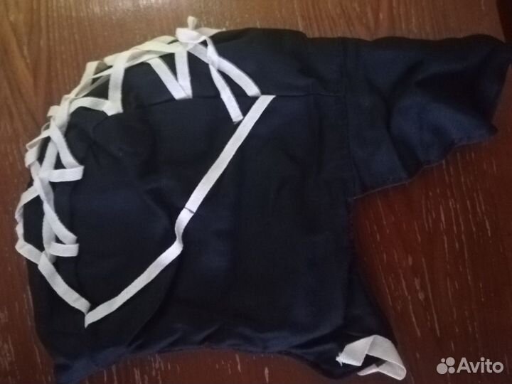 Подшлемник утеплённый