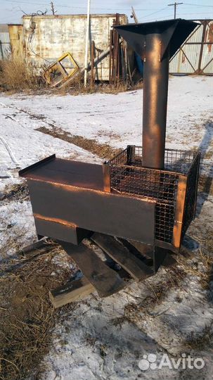 Продам печь для бани