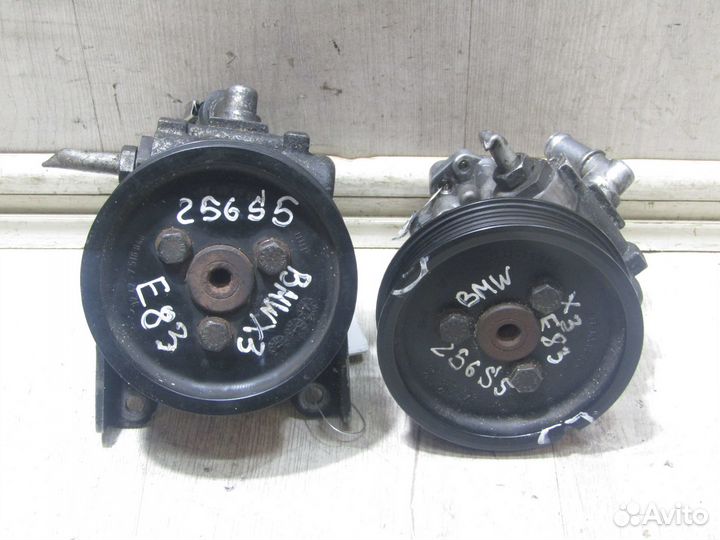 Насос гур бмв х3 е83 м54 3404615