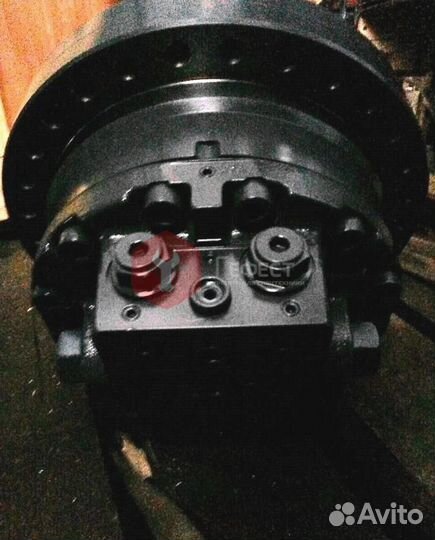 Гидромотор хода Volvo EC210CNL 14533639