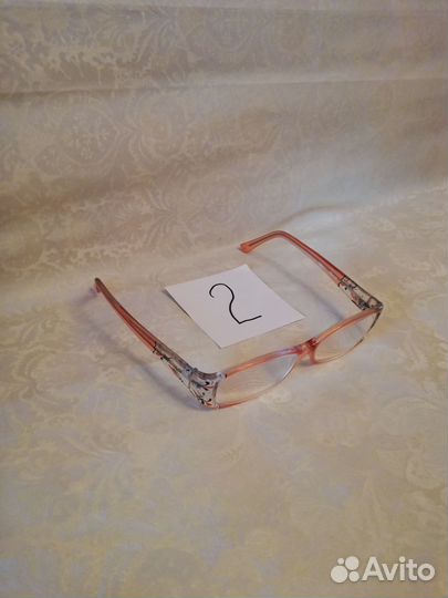 Очки оправа