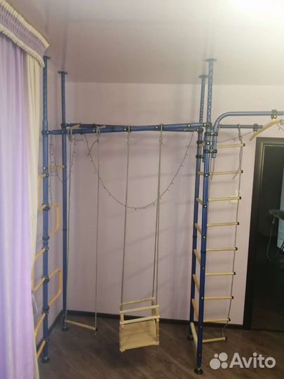 Детский спортивный комплекс для дома бу