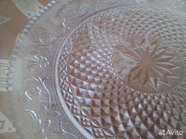 Блюда для сервировки, менажница