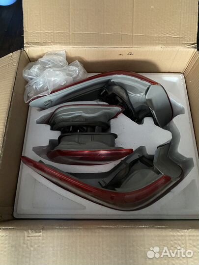 Фара toyota camry 40