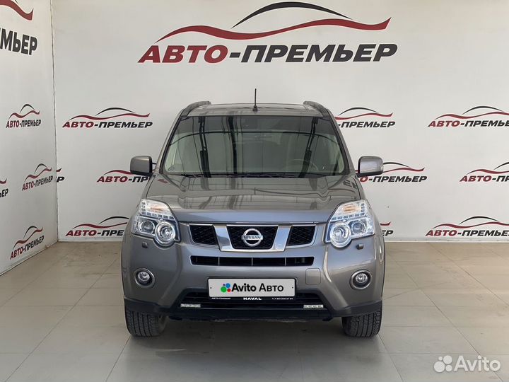 Nissan X-Trail 2.0 CVT, 2012, 91 080 км