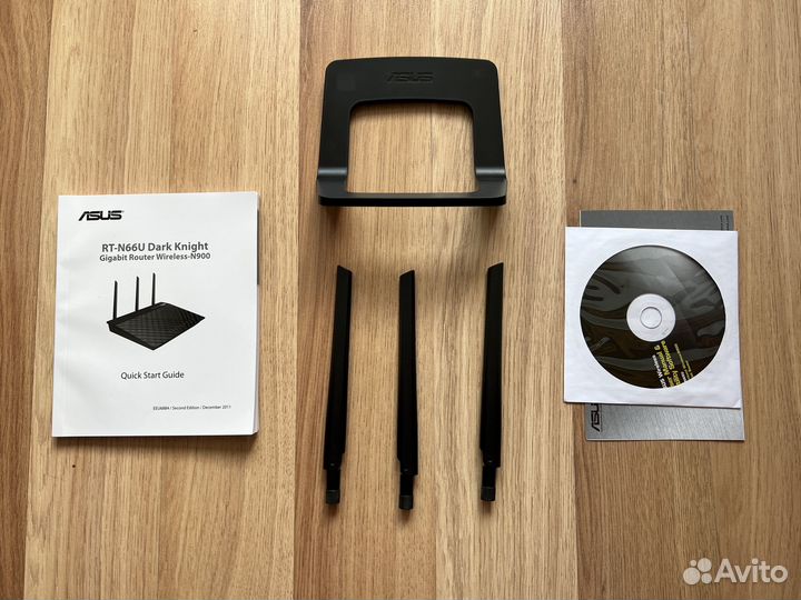 Роутер Asus RT-N66U
