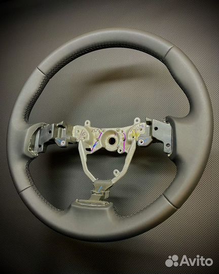 Руль Лексус is 250 ис 250