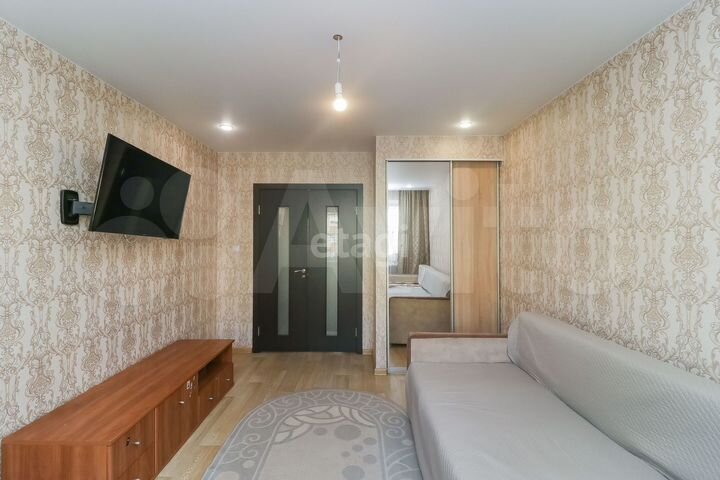 2-к. квартира, 48,4 м², 3/5 эт.