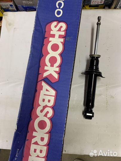 Амортизатор передний газовый nissan primera P10/P1