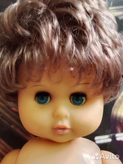 Куклы-пупсы Немецкие 57-38 см Большие Мягконабивны