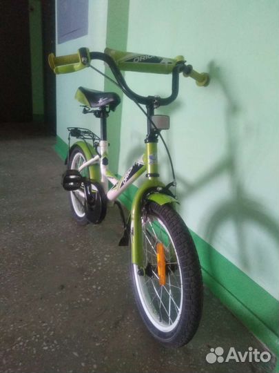 Детский велосипед Orion Lider 16