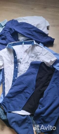 Пакет вещей на мальчика на рост от 140