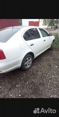 Skoda Octavia A5 разбор