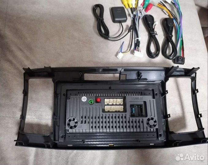 Магнитола для Toyota Allion 240