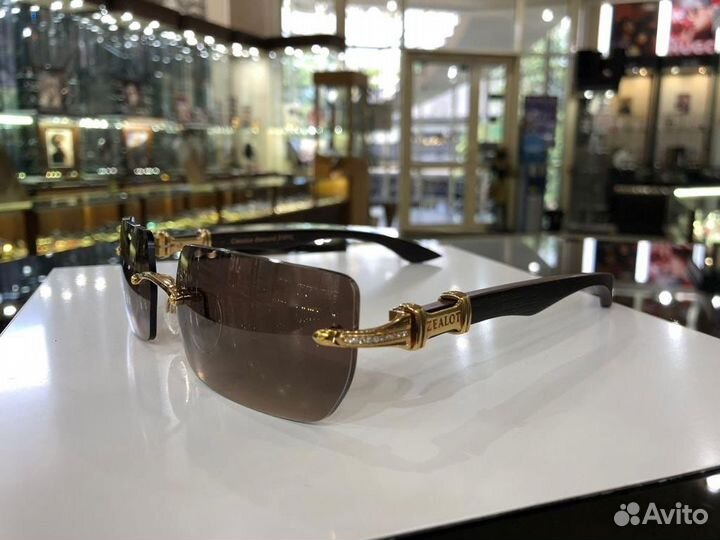 Очки мужские zealot